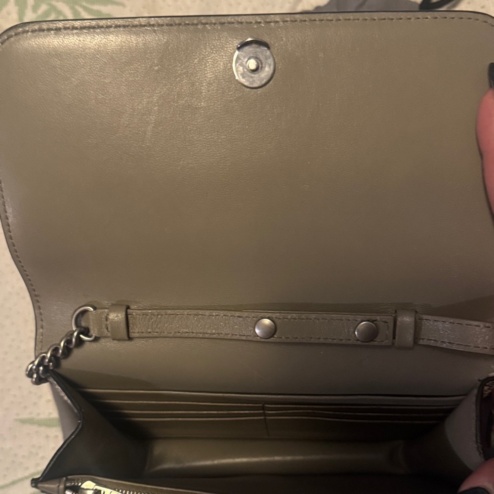 Balenciaga Python Print Shoulder Bag - image 3